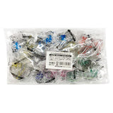Crystal Puppy Strap – Set of 24