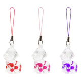 Crystal Puppy Strap – Set of 24