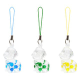 Crystal Puppy Strap – Set of 24