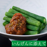 Momoya Miso with red pepper 100g