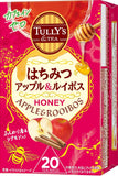 Tully's & Tea Honey Apple & Rooibos 20 bags