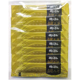 Rice seasoning Sea bream Miso paste stick 10g x 16 sticks Isojiman