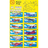 "Fly-Fly Glider" – Set of 48