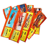 "Fly-Fly Glider" – Set of 48
