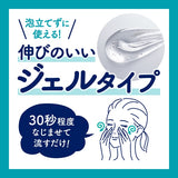 Biore Beauty Salon at home Face cleanser to smooth skin Gel 180g Kao