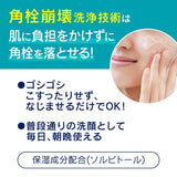 Biore Beauty Salon at home Face cleanser to smooth skin Gel 180g Kao