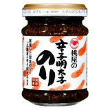 Rice seasoning laver boiled down in soy sauce with Spicy cod roe 95g