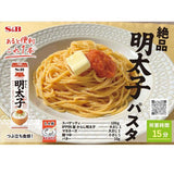 S&B Ippin-ya Spicy cod roe Tube 38g