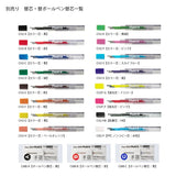 Pentel Color Mechanical pencil Art Multi8 8 colors XPH804