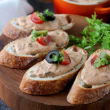 Canned sardines Tomato and Garlic taste 150g SSK