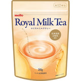 Meito Royal Milk Tea powder 180g for 12 cups