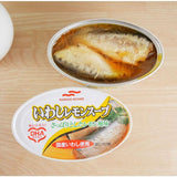 Canned sardines with Lemon soup 100g Umios