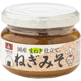 Aizu-tenpo Miso mixed with green onion 100g Negi-miso