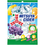 Mitsuya Cider Fizzy Candy Fruit assortment 103g