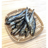 Grilled dried sardines 70g Makino