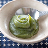 Kuzefuku Matcha and bean paste butter spread 125g