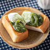 Kuzefuku Matcha and bean paste butter spread 125g