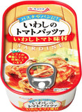 Canned sardines with tomato sauce 90g Kyokuyo