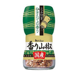Aromatic Sansho japanese pepper 8g House foods