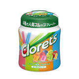 클로레츠 XP 껌 과일모듬맛 병형 140g Mondelez Japan