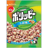 Snack de cacahuètes salées Porippy 100g Denroku