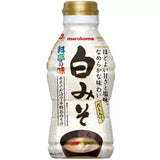 Marukome White Miso Liquid type 430g