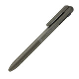 Pentel Calme Khaki color Multifunction ballpoint pen 0.7mm BXAW375D