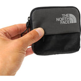 THE NORTH FACE Hazy Wallet Graphite Gray