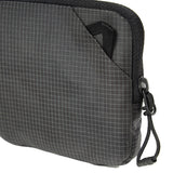 THE NORTH FACE Hazy Wallet Graphite Gray
