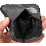 THE NORTH FACE Hazy Wallet Graphite Gray