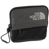 THE NORTH FACE Hazy Wallet Graphite Gray