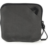 THE NORTH FACE Hazy Wallet Graphite Gray