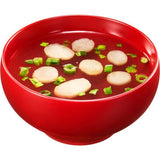 Osuimono Japanese style clear soup 4pcs Nagatanien