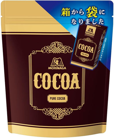 Morinaga Pure Cocoa Powder 110g