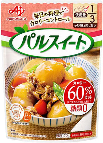 Ajinomoto Pal Sweet 120g Low-calorie sweeteners