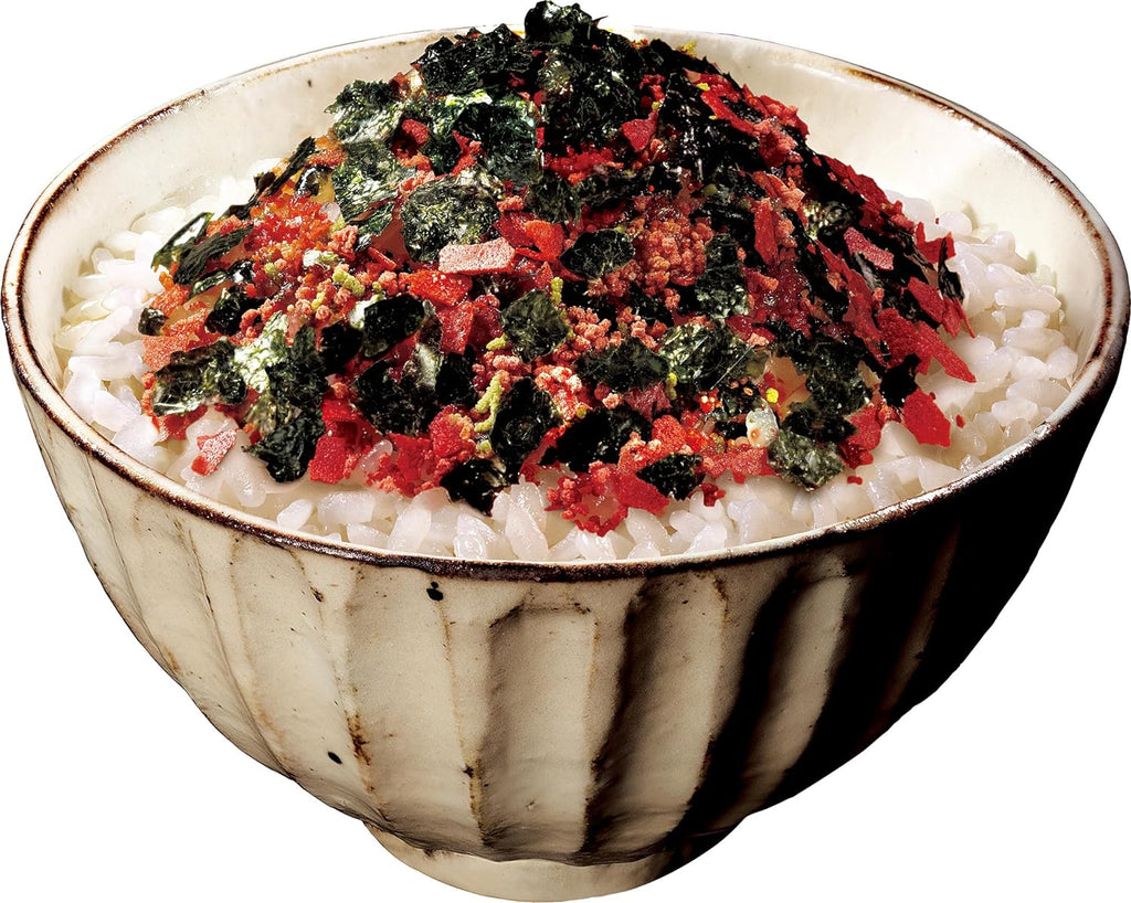 Otonano Furikake Rice Seasoning Spicy cod roe Mentaiko flavor 5 servin ...