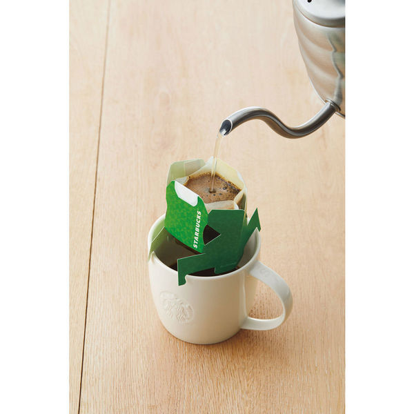 Starbucks Origami Personal Drip coffee Lightnote Brend 5 cups – Japan Shop  Okawa