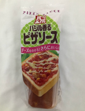 Kewpie-Pizza mit Basilikumsauce, Toastaufstrich, 150 g