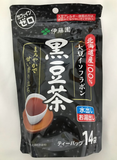 Saco de chá de feijão preto Itoen 14 saquinhos
