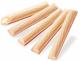 Bourbon Elise Wafers Hokkaido Milchcremegeschmack 16 Sticks