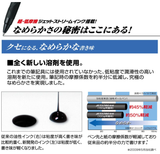Jetstream Ballpoint Pen 0.5mm 3 warna Hitam, Biru, Merah SXE3-400-05.1 Pensil Uni Mitsubishi