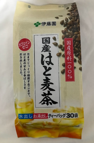 Itoen Hato 大麦茶袋 30 袋 Mugicha