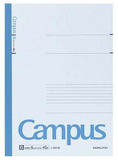 Cuaderno Kokuyo Campus Note A4 6mm 40hojas