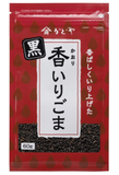 Kadoya duftender gerösteter schwarzer Sesam 60g