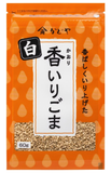 Kadoya fragrant toasted white sesame 60g