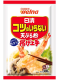 Nissin Tempura flour that doesn't require tips 300g