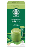 Starbucks Premium Mix Matcha Latte Poudre 4 sticks Nestlé