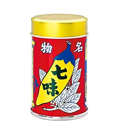 Hachimanya Isogoro Red pepper Shichimi 14g – Japan Shop Okawa