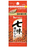 Refil House Shichimi pimenta vermelha japonesa 12g Togarashi