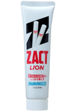 Zact Toothpaste to remove tobacco stain 150g Lion